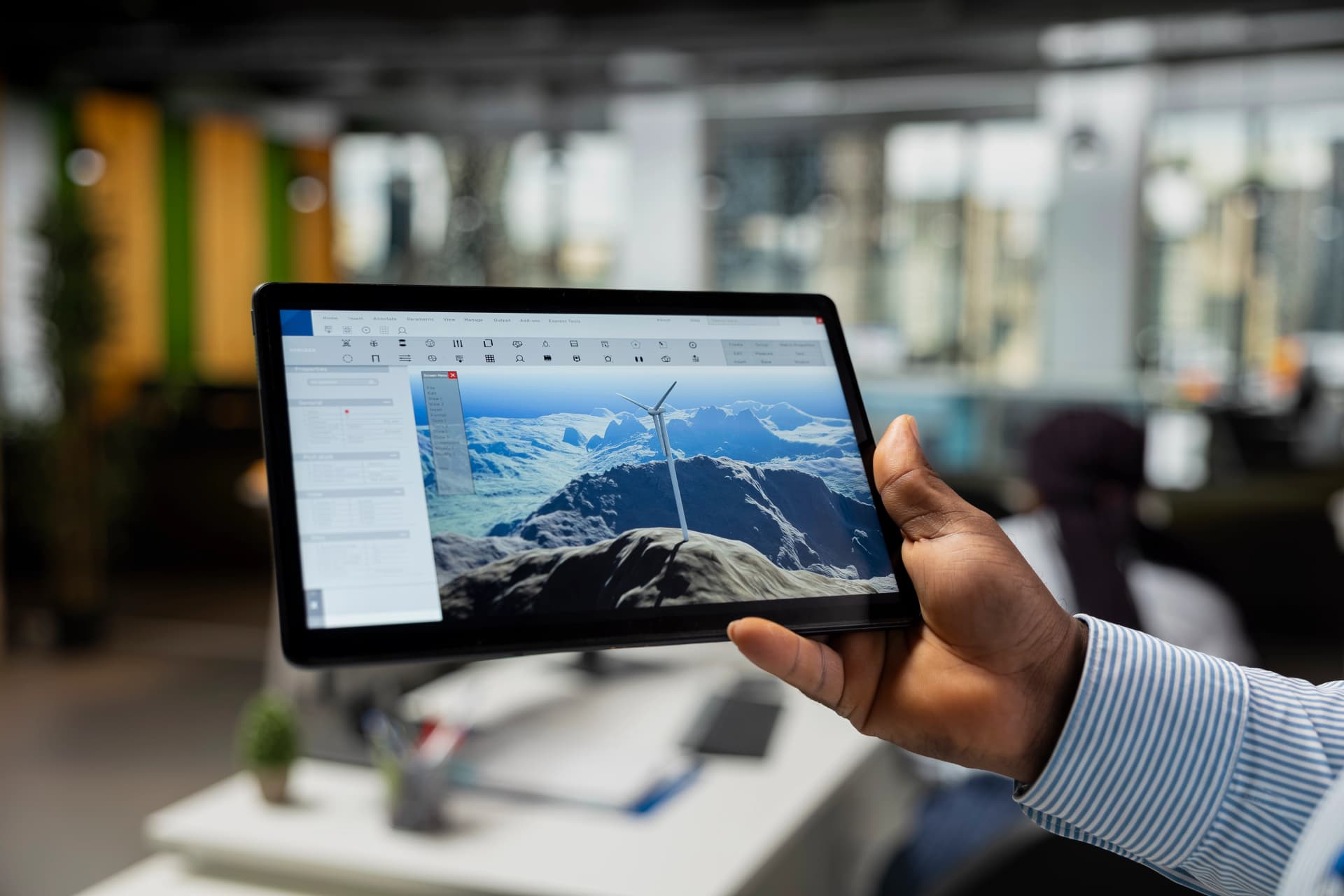 Operations Dashboard Example