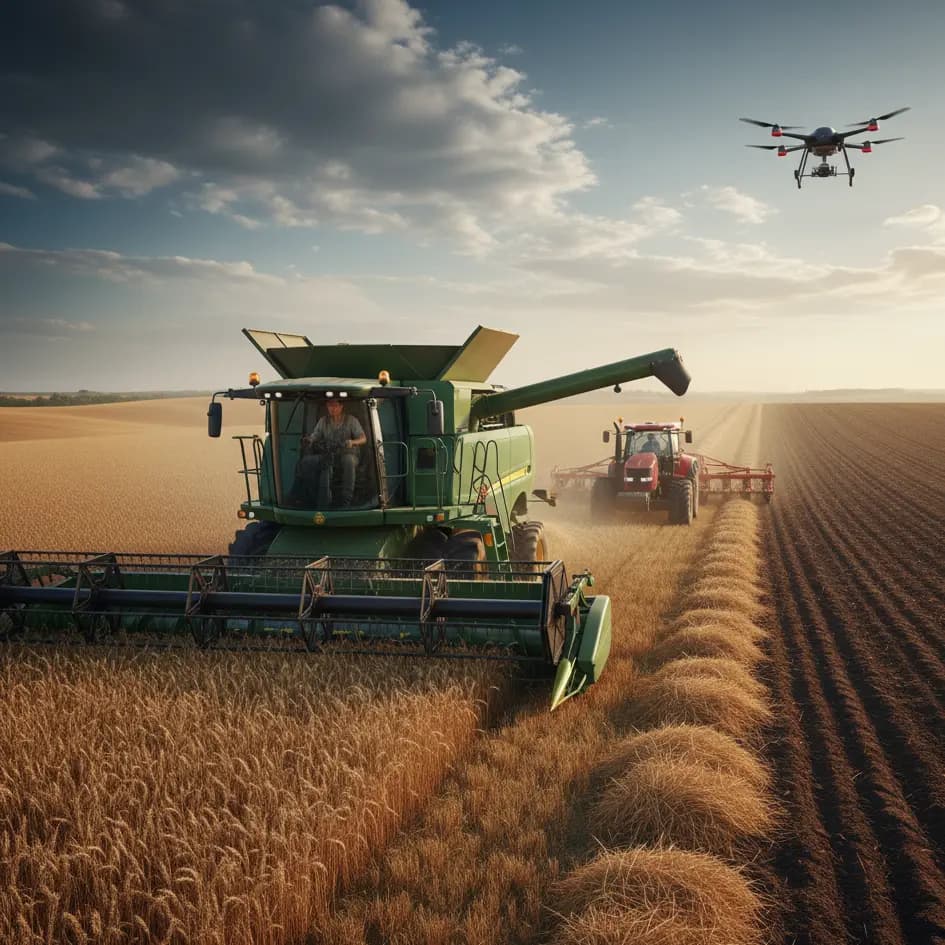 AI in Agriculture & AgriTech