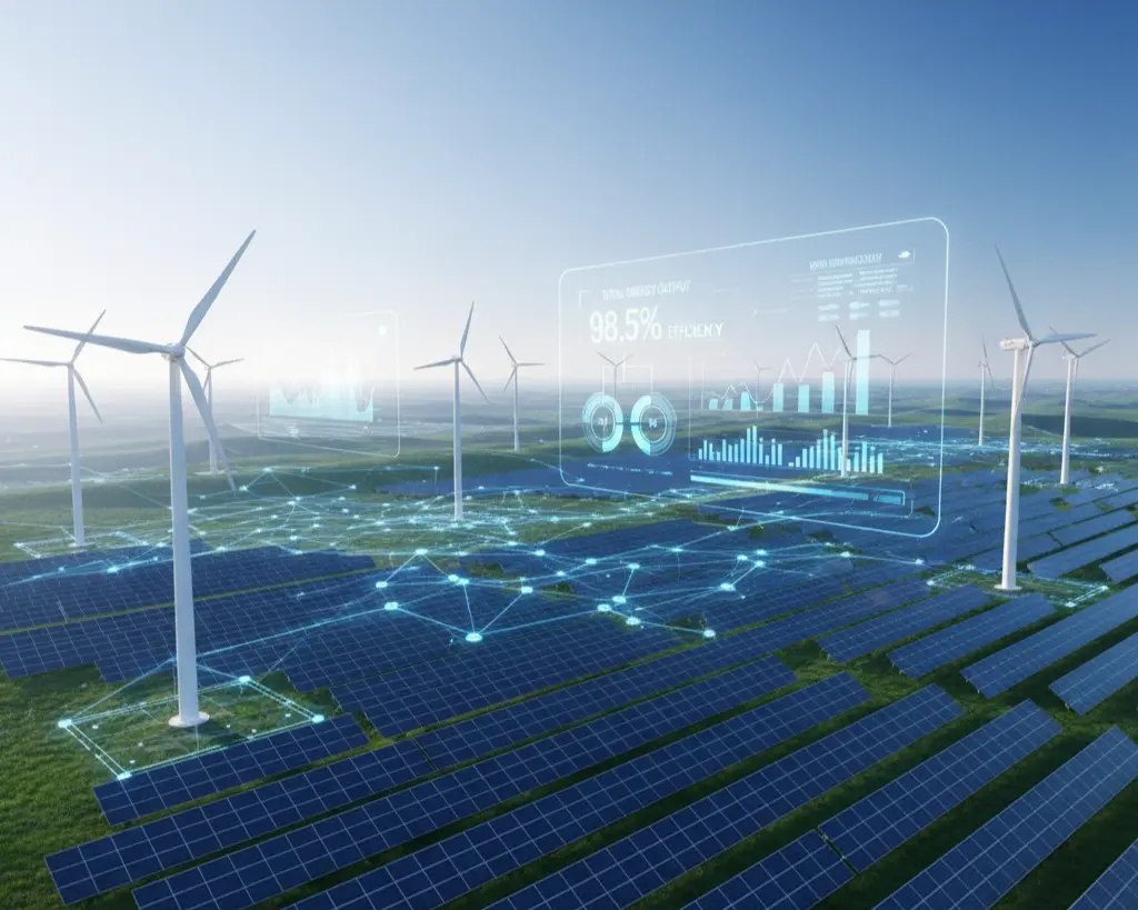 AI in Energy, Utilities & Mining