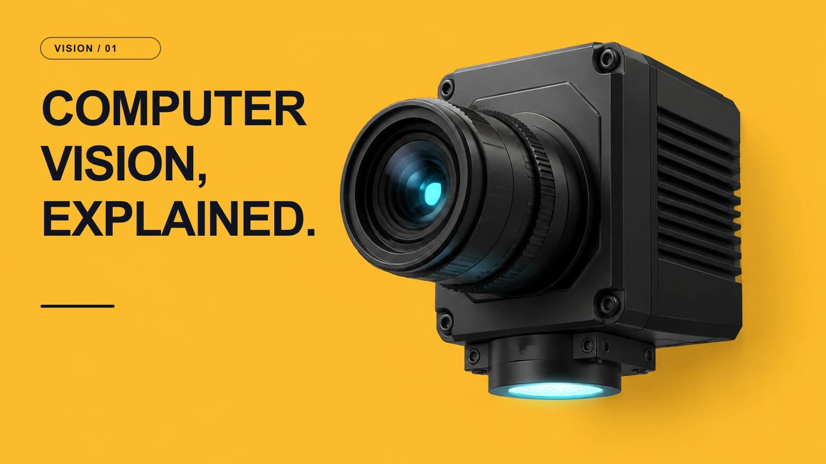 What Is Computer Vision? How It Works, Business Applications, and Real Examples