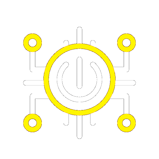 Icon representing IoT & Embedded Systems