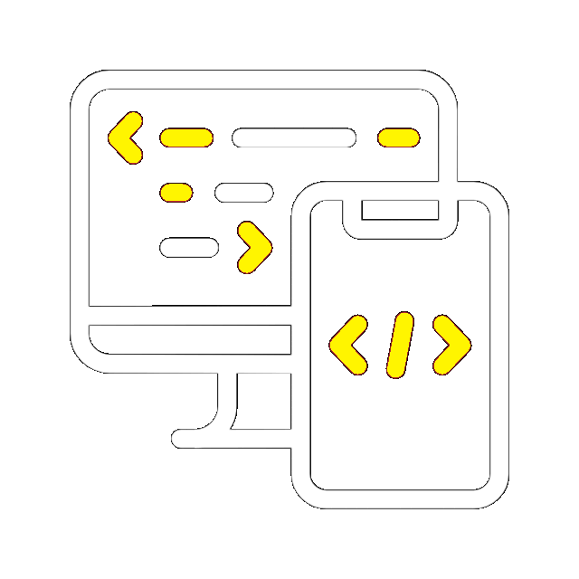 Icon representing Software Development